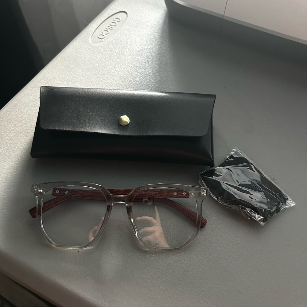 Blue Light Glasses - Brand New!